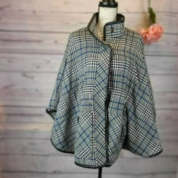 Cache Swing Cape Jacket -M - Picture 2 of 7